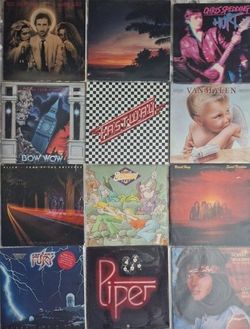 Rock Record Bundle 