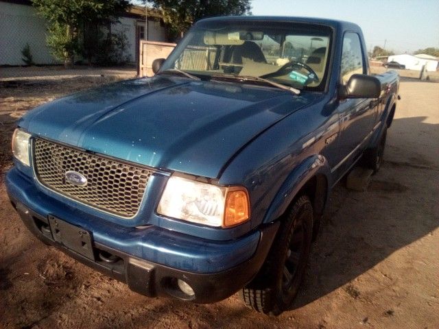 2001 Ford Ranger