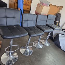 4 Stools