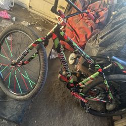 Dblocks 29in Se Bike 
