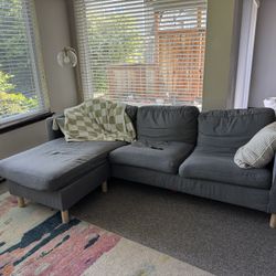 Sectional couch