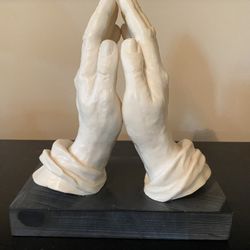 Signed Charles Serouya & Son Figure