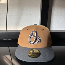 Orioles MLB HAT 
