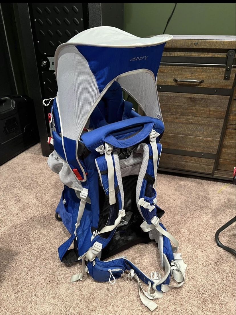 Osprey Poco Plus