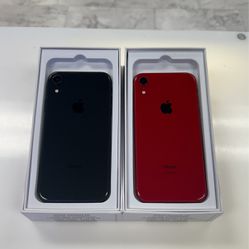 Apple-iPhone XR ,64GB Unlocked, Like New Condition 