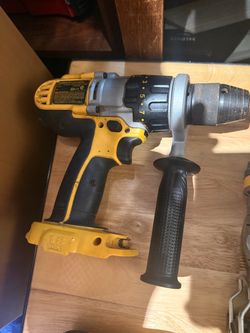 DeWalt 18V Cordless Hammer Drill – Tool Only