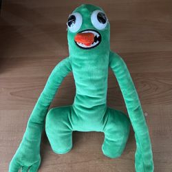 Green Rainbow Friends Plush 13 Inch for Sale in El Paso, TX - OfferUp