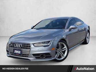 2016 Audi S7