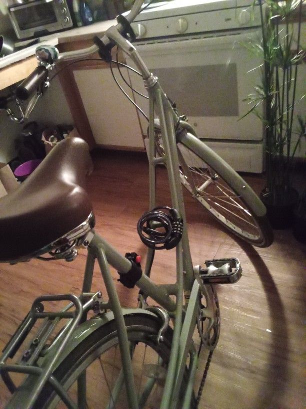 Electra Loft Co Op I7