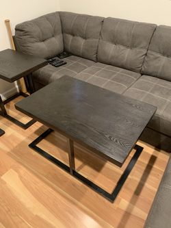 Set of 3 Living room tables