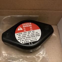 Honda radiator cap