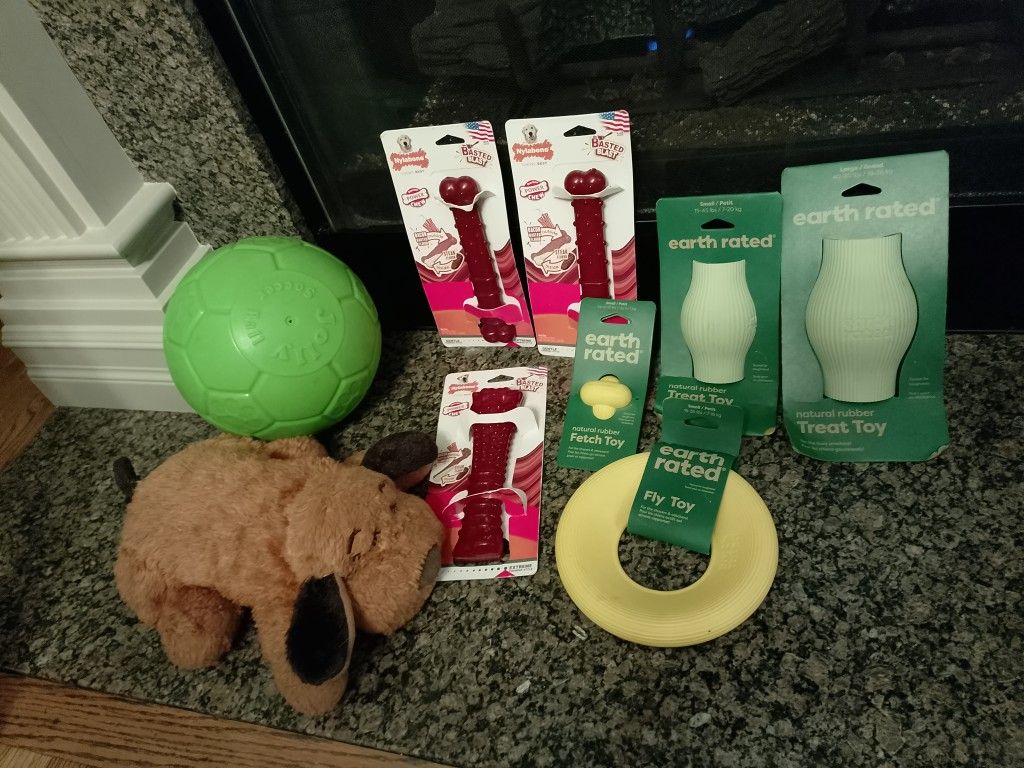 Dog Toys!