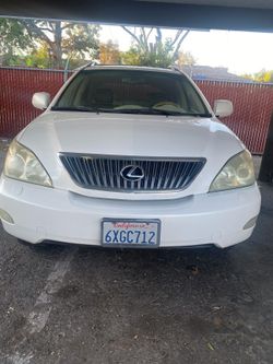 2007 Lexus Rx 350