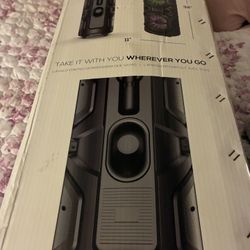 Audio box ABX speaker 