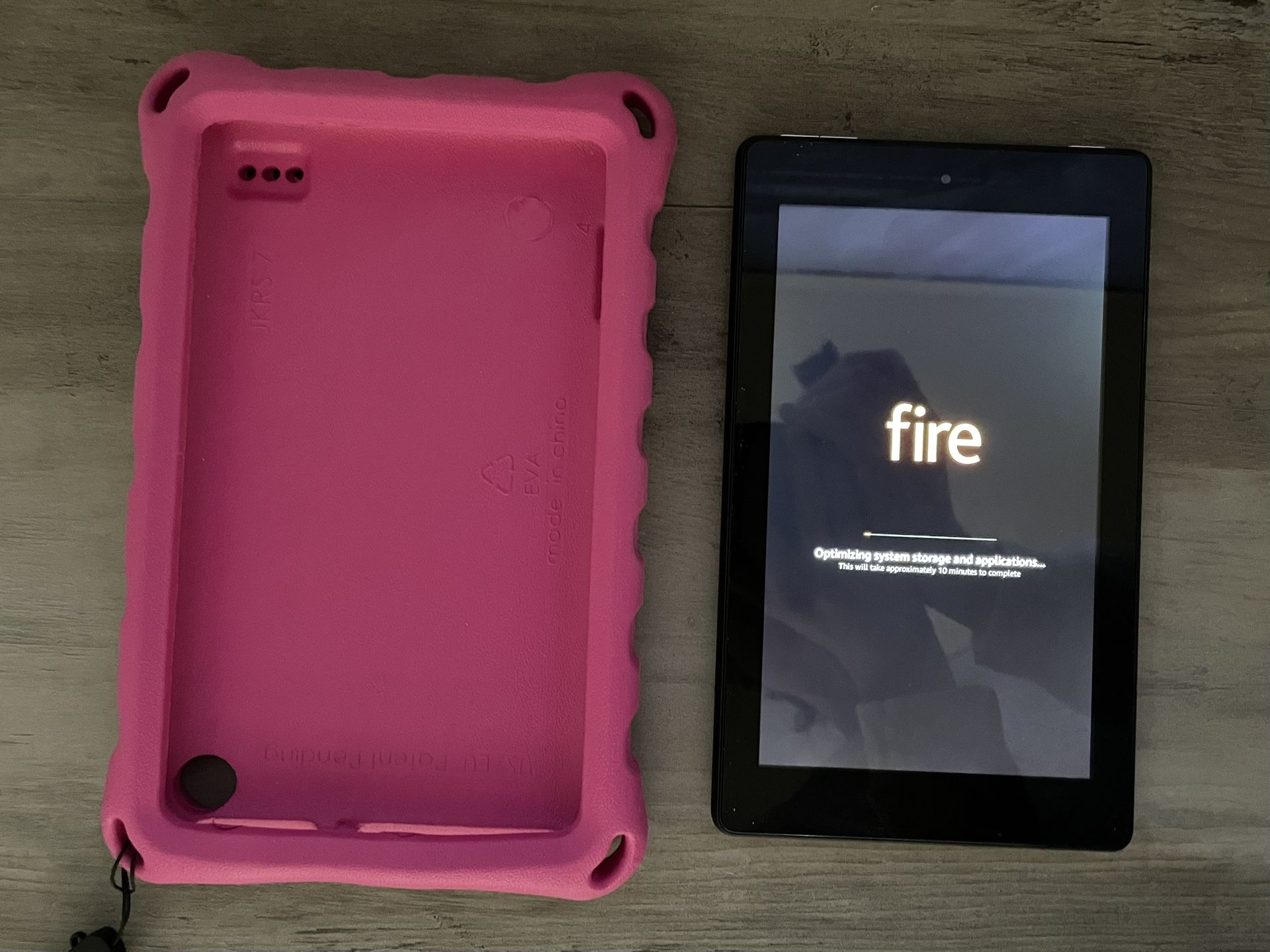 Amazon Fire Tablet 7- 7th Generation