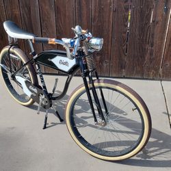 Policemens Beach Cruiser 