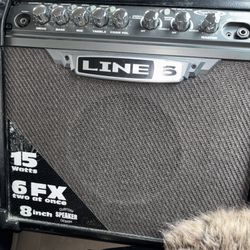 Line 6 spider 3