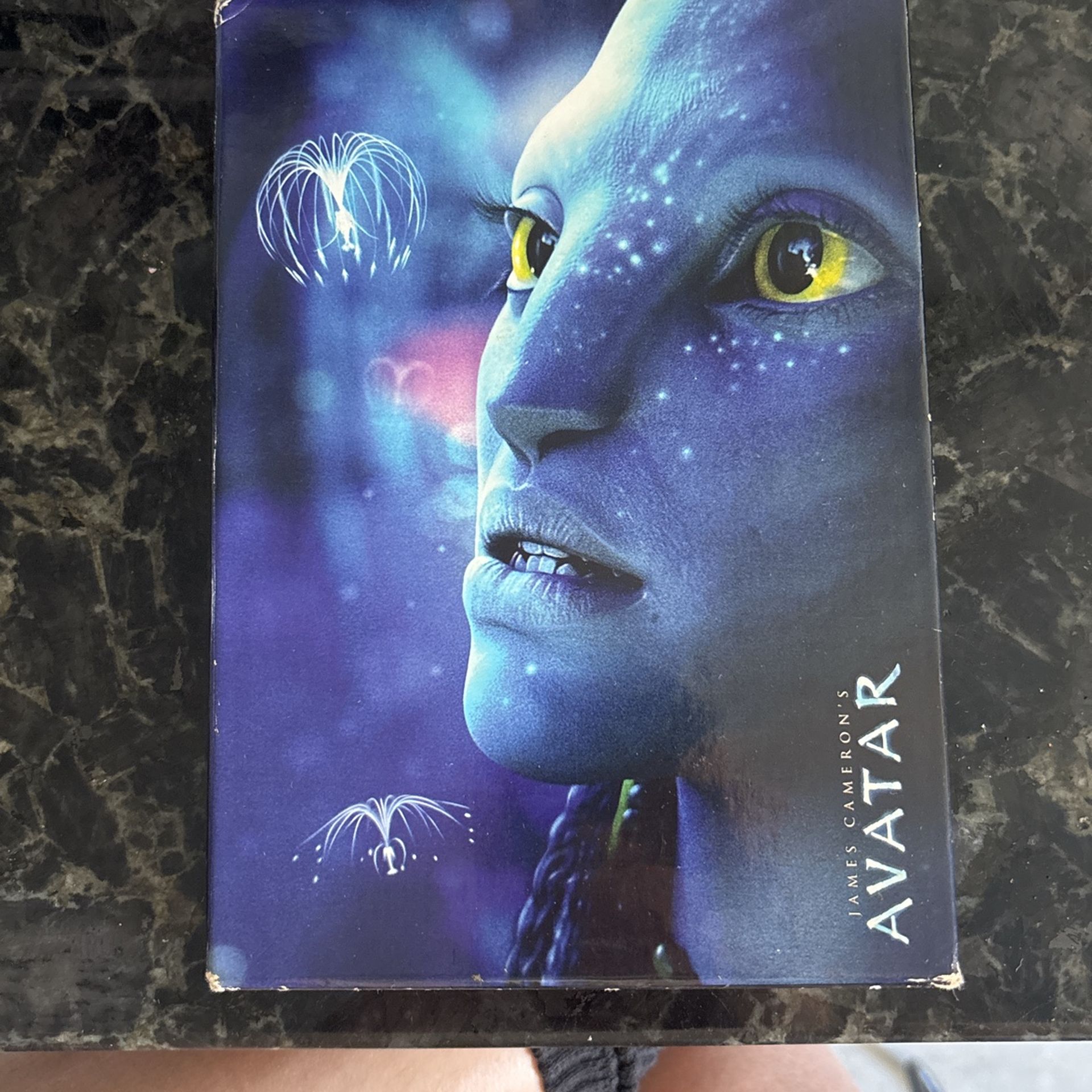 Avatar 3 disc collection