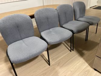 Set of 4 chairs