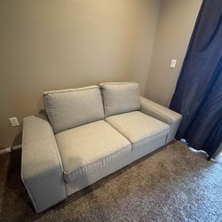KiVik Loveseat Like New 