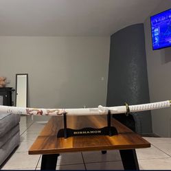 Bishamon Samurai Sword