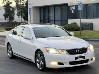 2008 Lexus GS