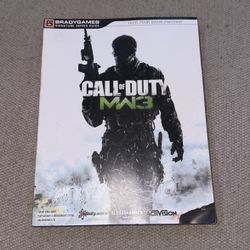 Call Of Duty MW3