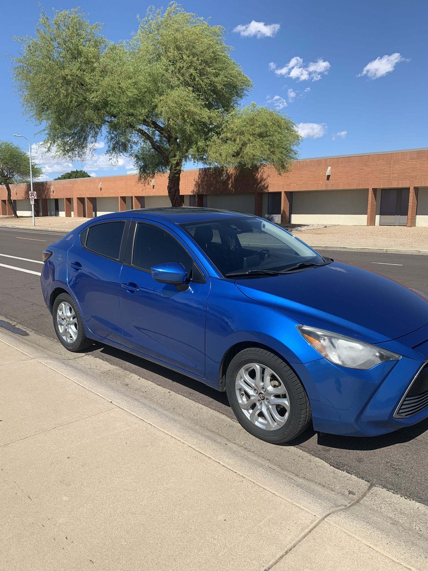 2017 Toyota Yaris