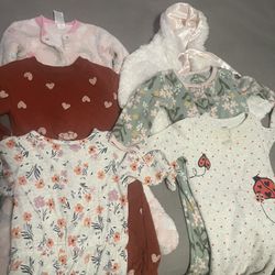 Ropa para niñas 