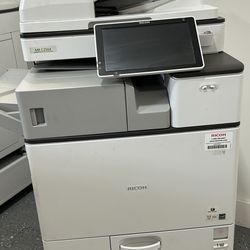 Printer Ricoh Mp C2504