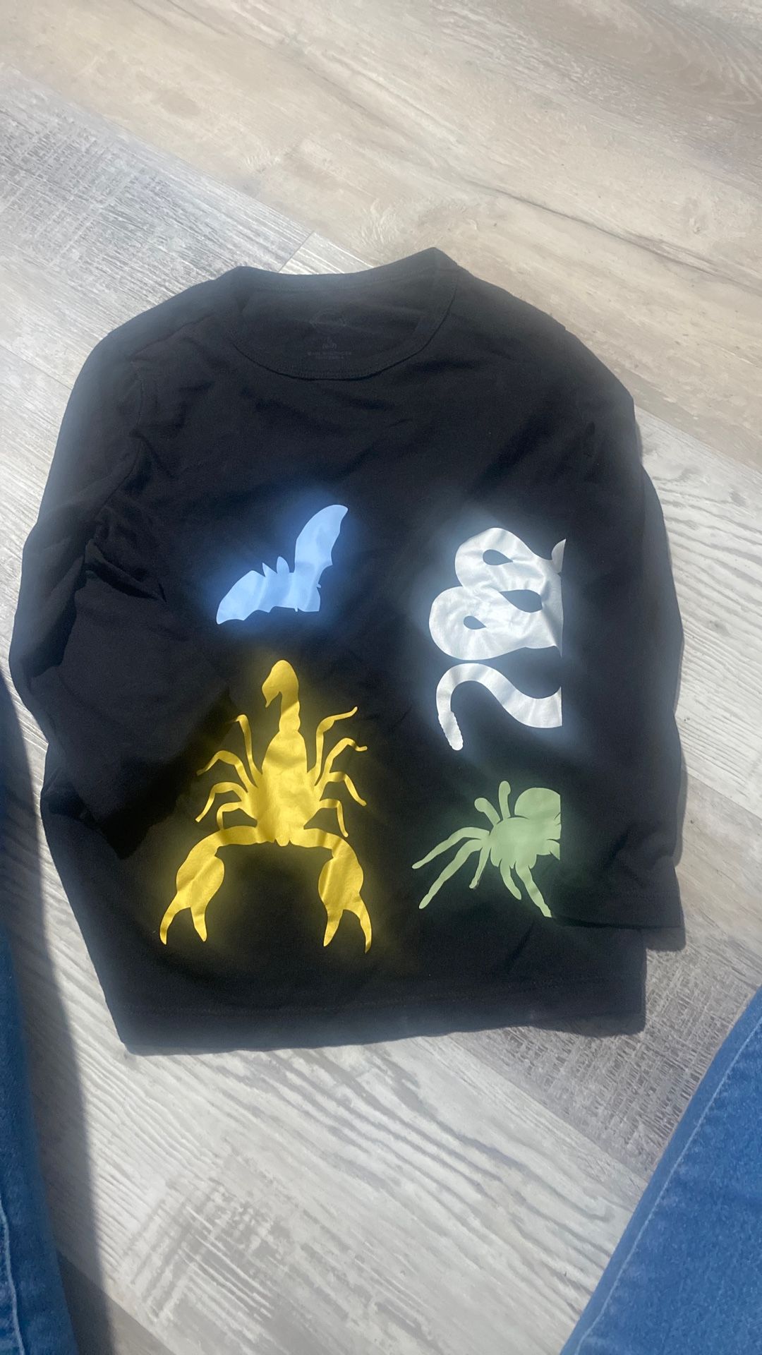 Boy Reptile Shirt