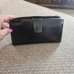Leather Wallet