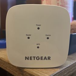 Netgear WiFi Extender 