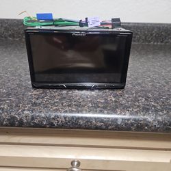 Pioneer Stero With CD player 