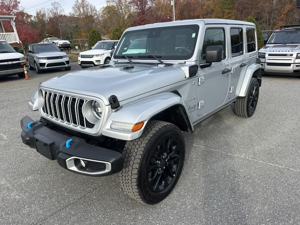 2024 Jeep Wrangler 4xe