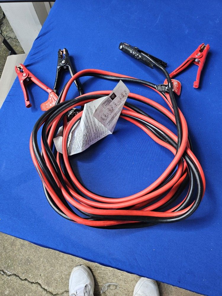 Jumper Cables