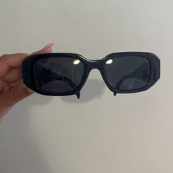 New Prada sunglasses