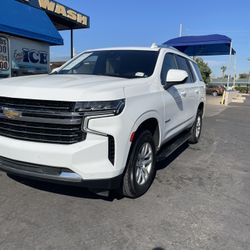 2023 Tahoe LT