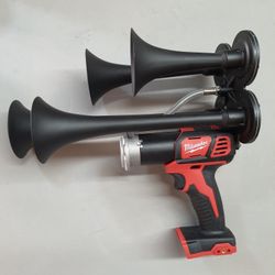 Loud Train Horns