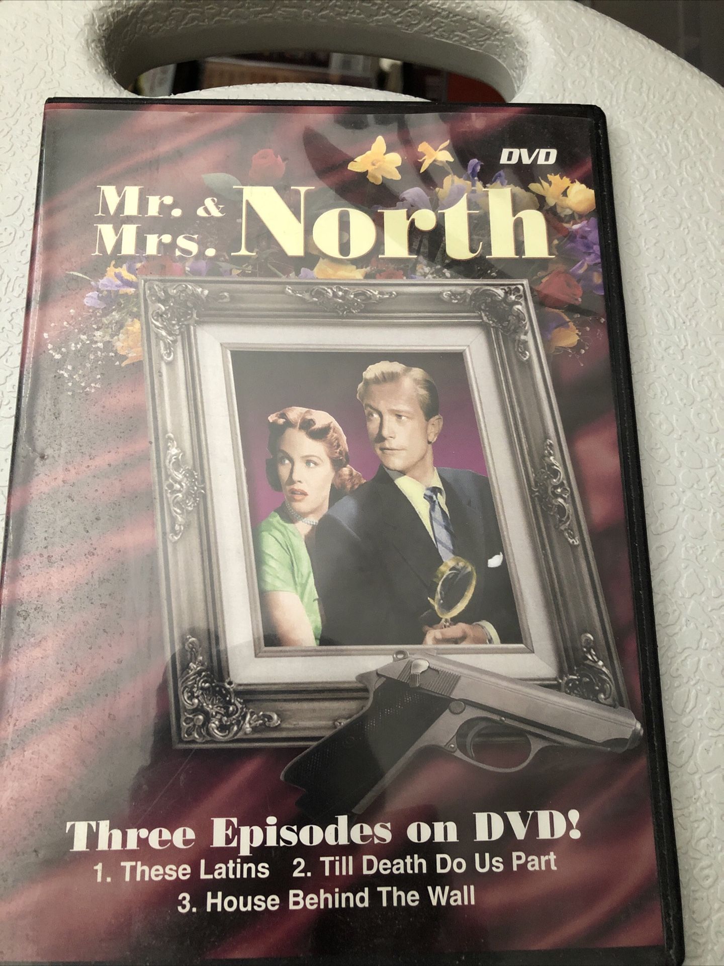 Mr. and Mrs. North