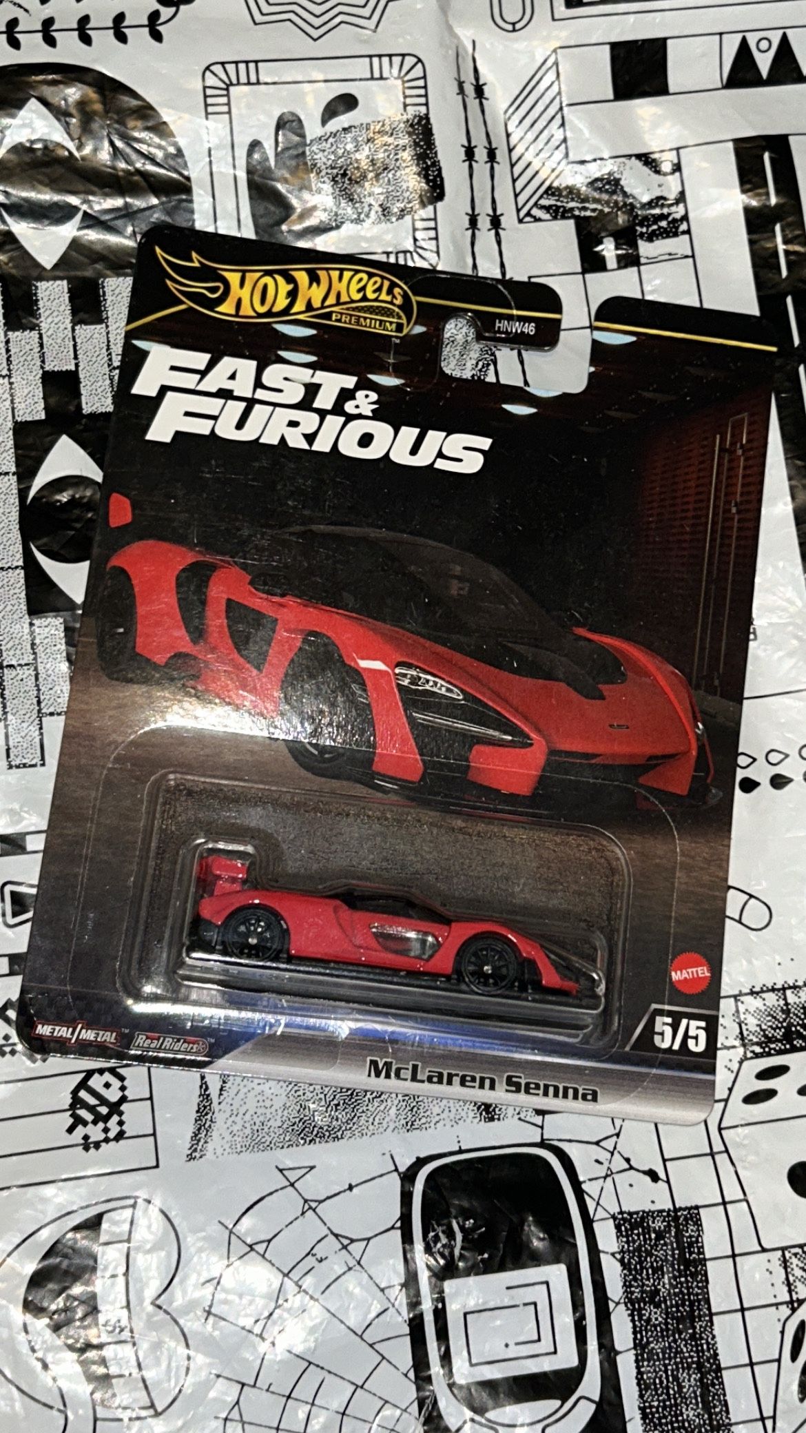 premium hotwheels