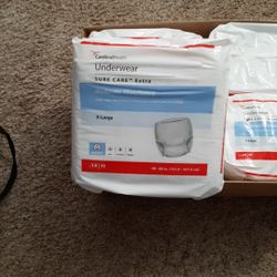 Depends Adult Diapers