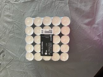 IKEA Tealights Candles