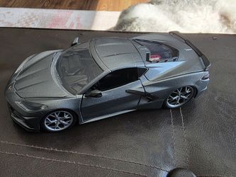 Jada Metal Diecast 1:24 Hyper-Spec 2020 Corvette Stingray