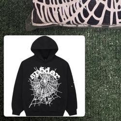 Sp5ider Hoodie 