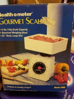 Eating scale