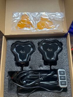 5 inch offroad pods
