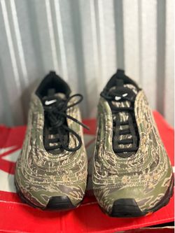 Nike Air Max 97 Premium Camo (USA) - Size 8