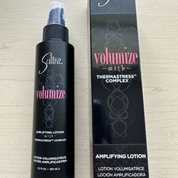 Hair VOLUMIZE