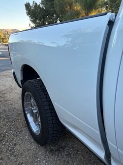 2024 dodge ram 2500 short bed